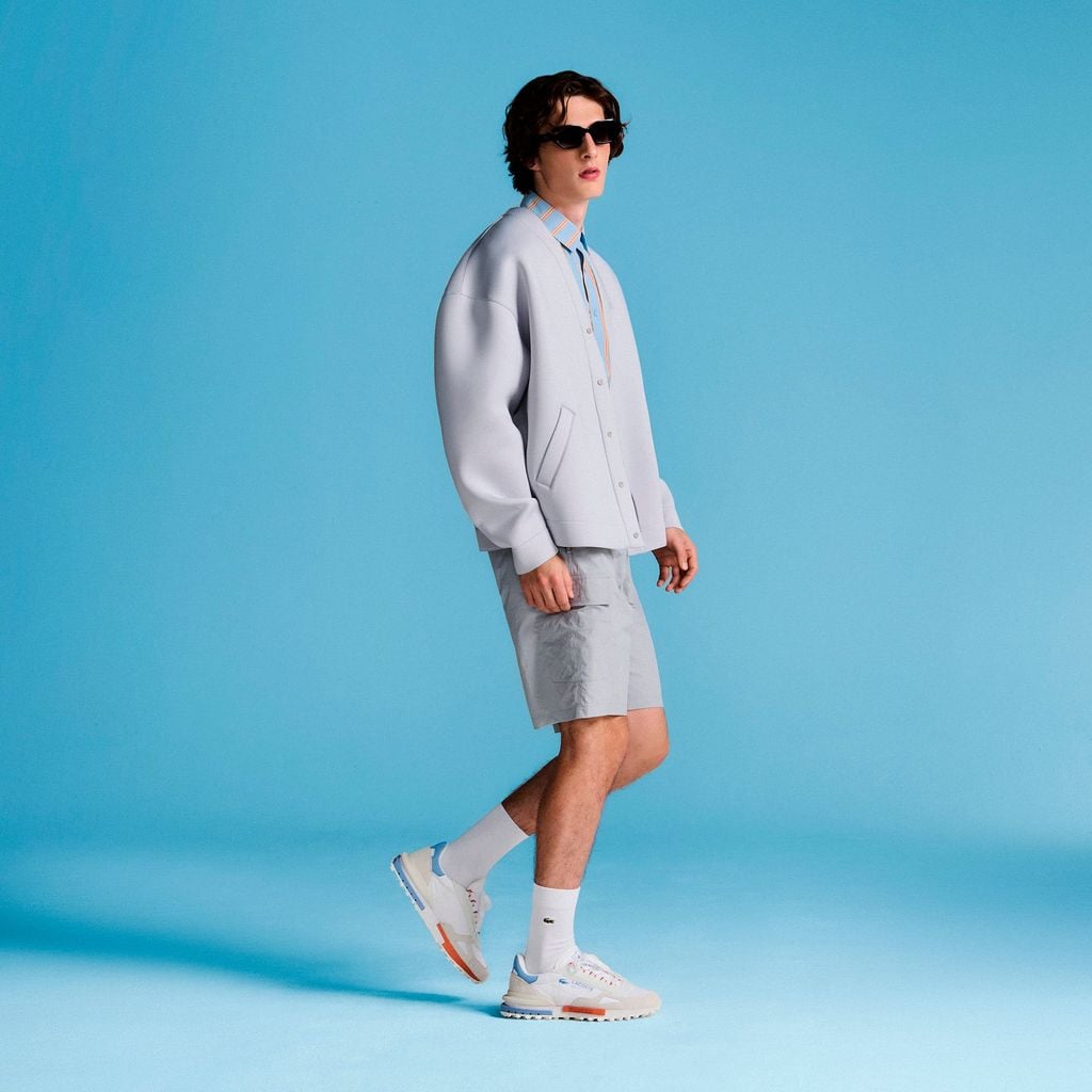 Giày Thể Thao Lacoste Nam Elite Active