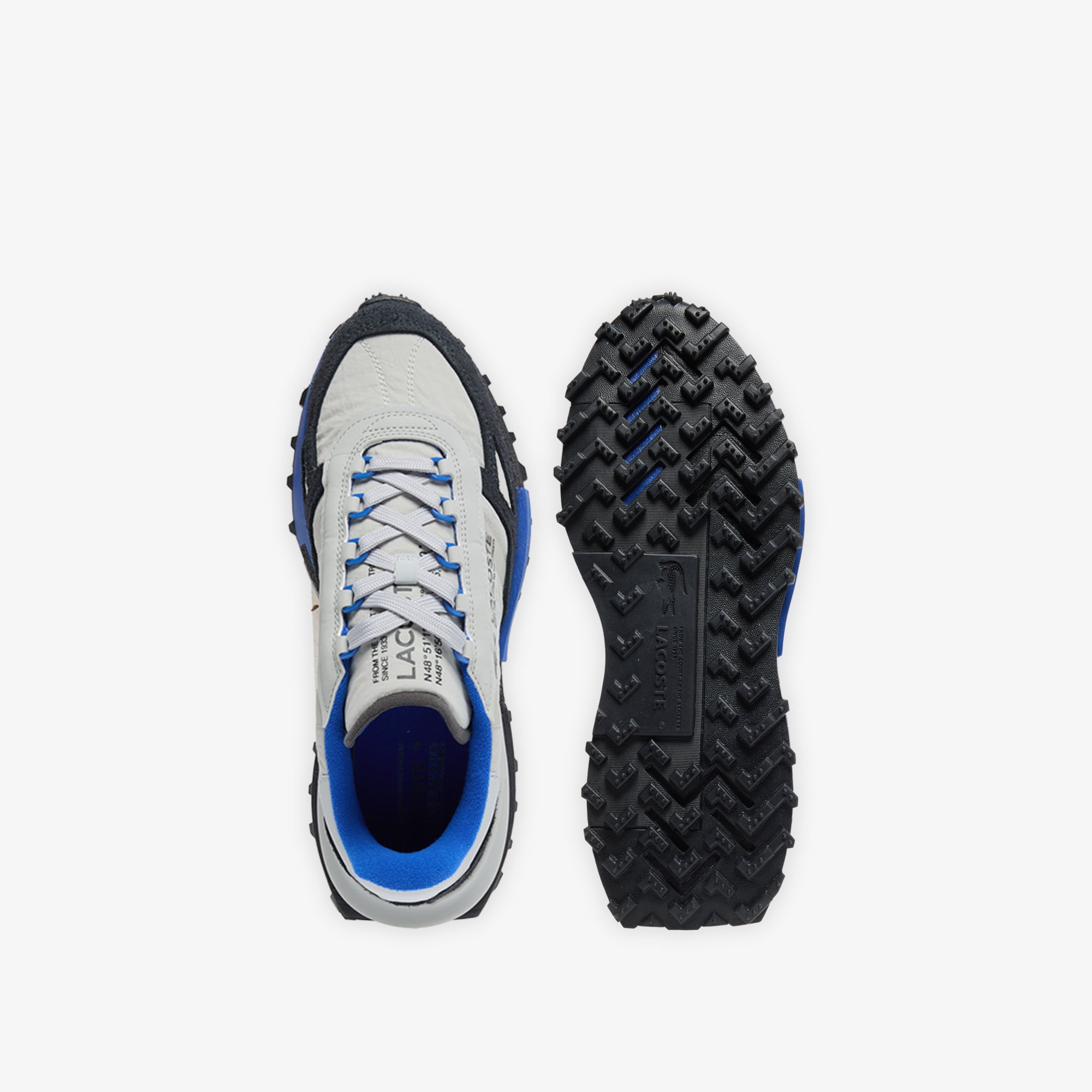 Giày Thể Thao Lacoste Nam Elite Active