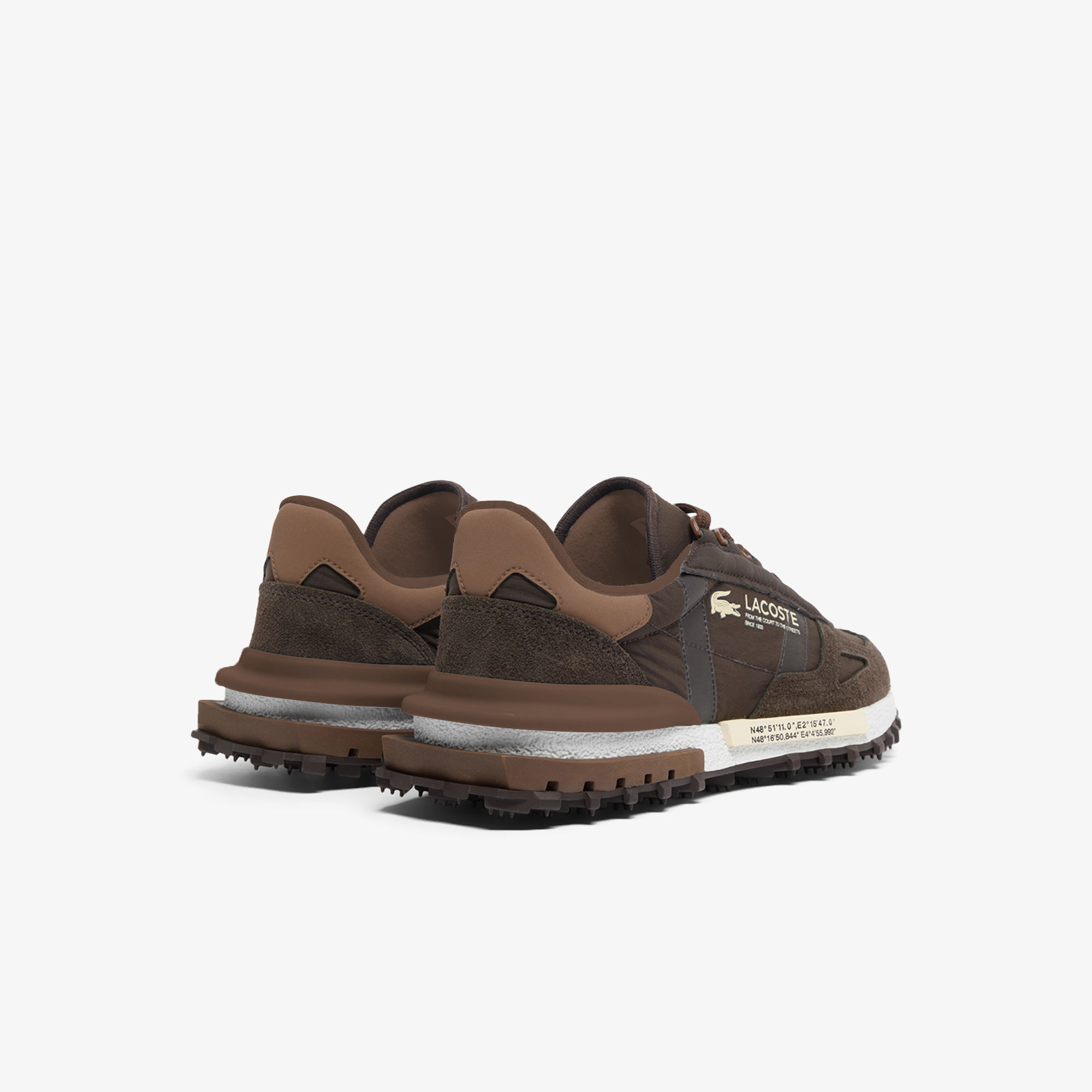 Giày Thể Thao Lacoste Nam Elite Active