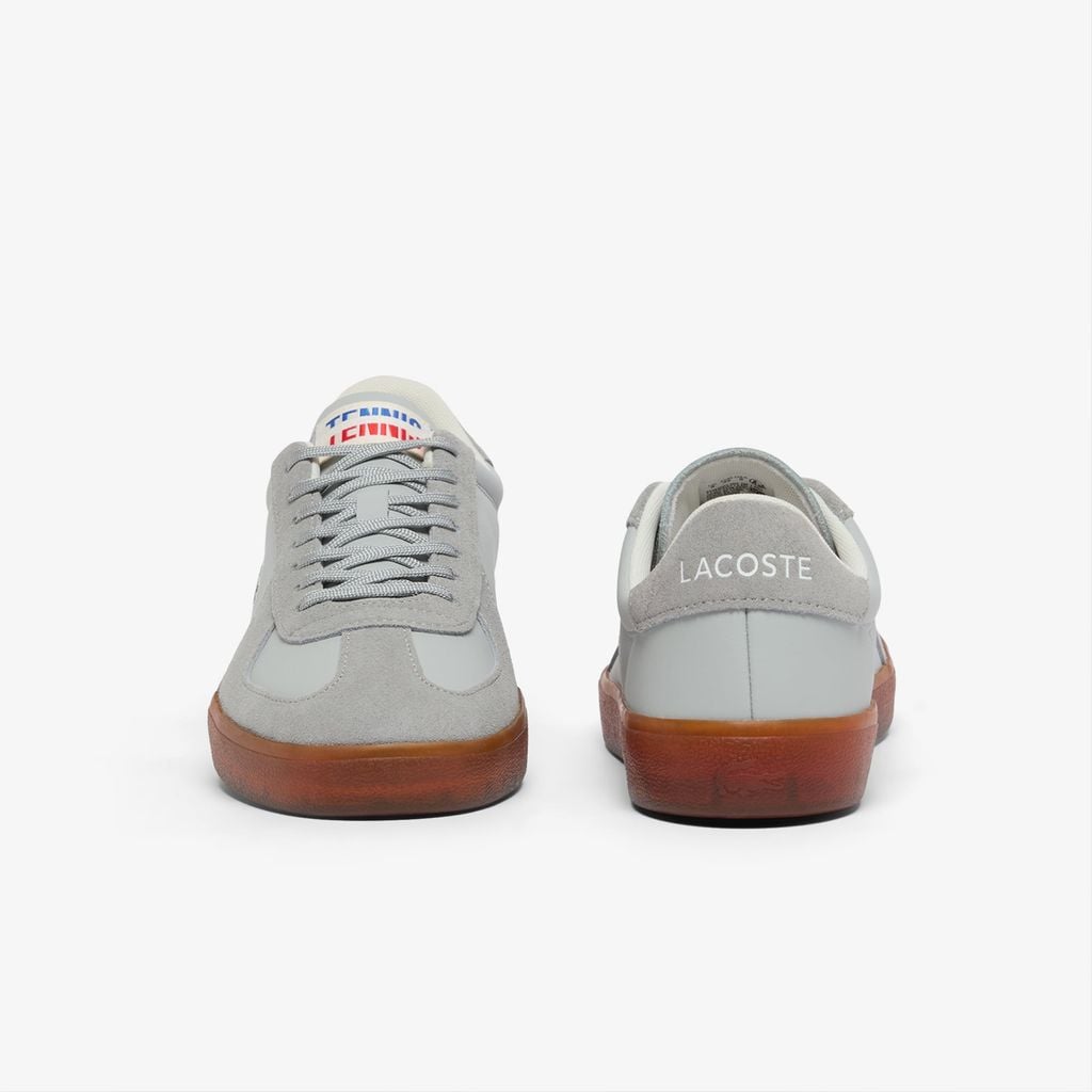 Giày Thể Thao Lacoste Nam Baseshot Pro Chất Liệu Da