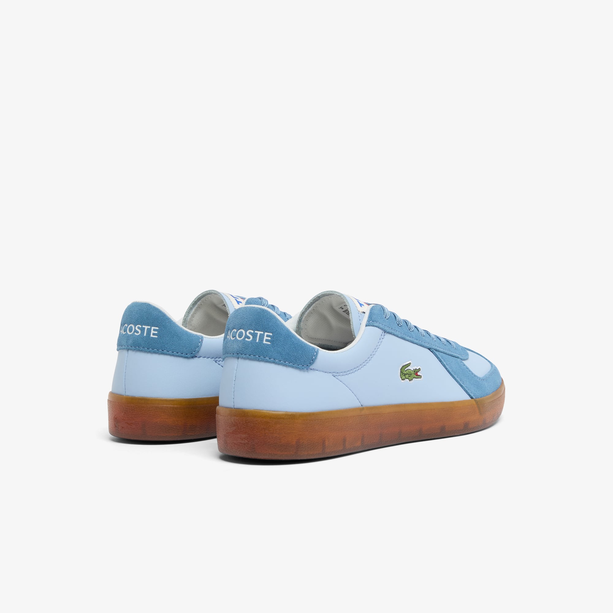 Giày Thể Thao Lacoste Nam Baseshot Pro Chất Liệu Da