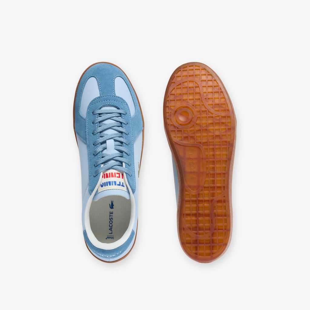 Giày Thể Thao Lacoste Nam Baseshot Pro Chất Liệu Da