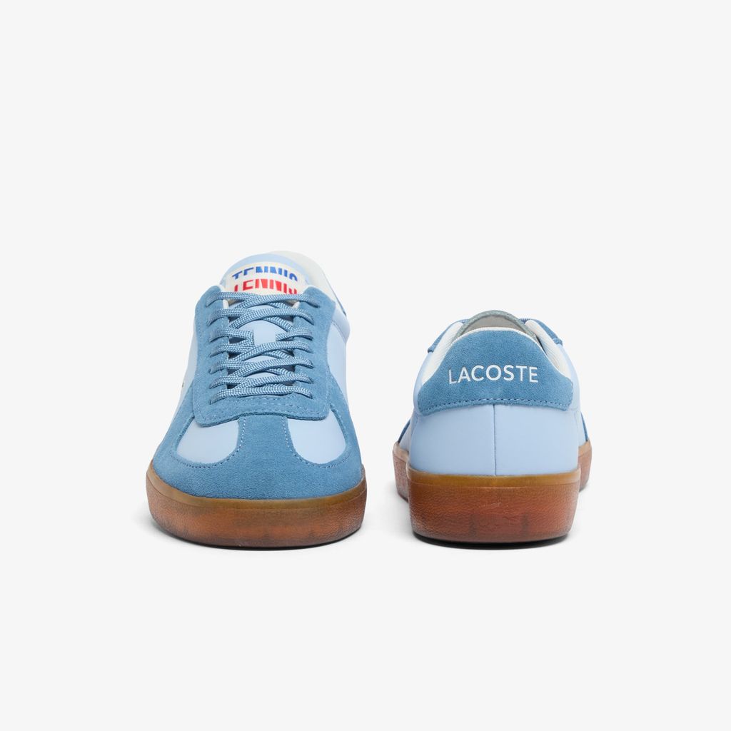 Giày Thể Thao Lacoste Nam Baseshot Pro Chất Liệu Da