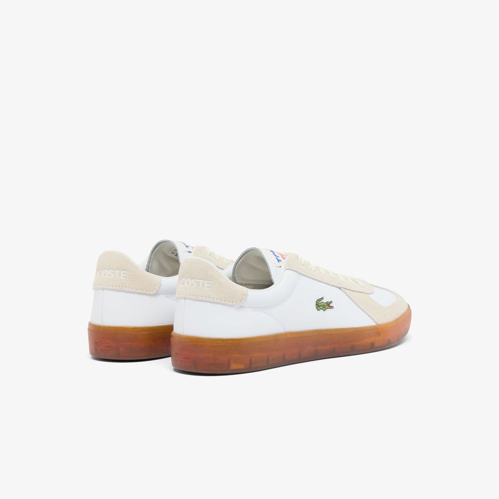 Giày Thể Thao Lacoste Nam Baseshot Pro Chất Liệu Da