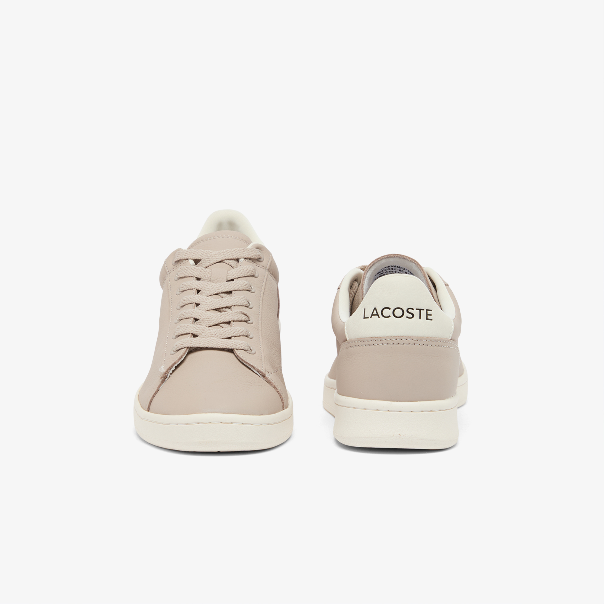 Giày Thể Thao Lacoste Nam Carnaby Set Chất Liệu Da