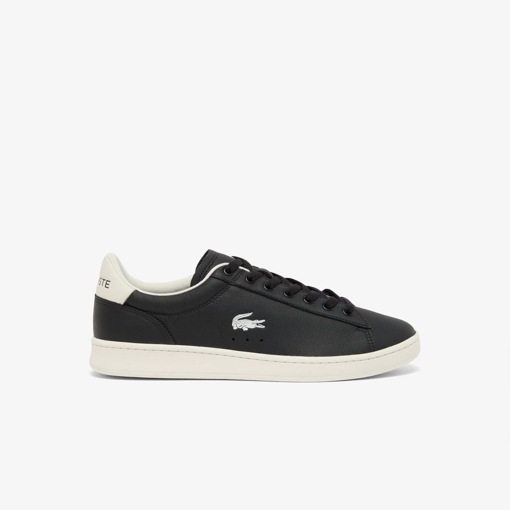 Giày Thể Thao Lacoste Nam Carnaby Set Chất Liệu Da