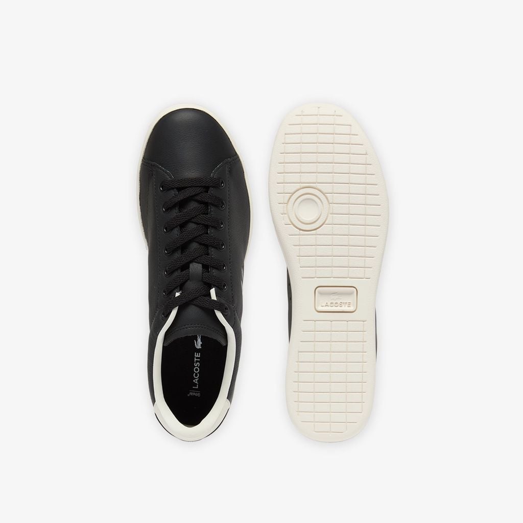 Giày Thể Thao Lacoste Nam Carnaby Set Chất Liệu Da