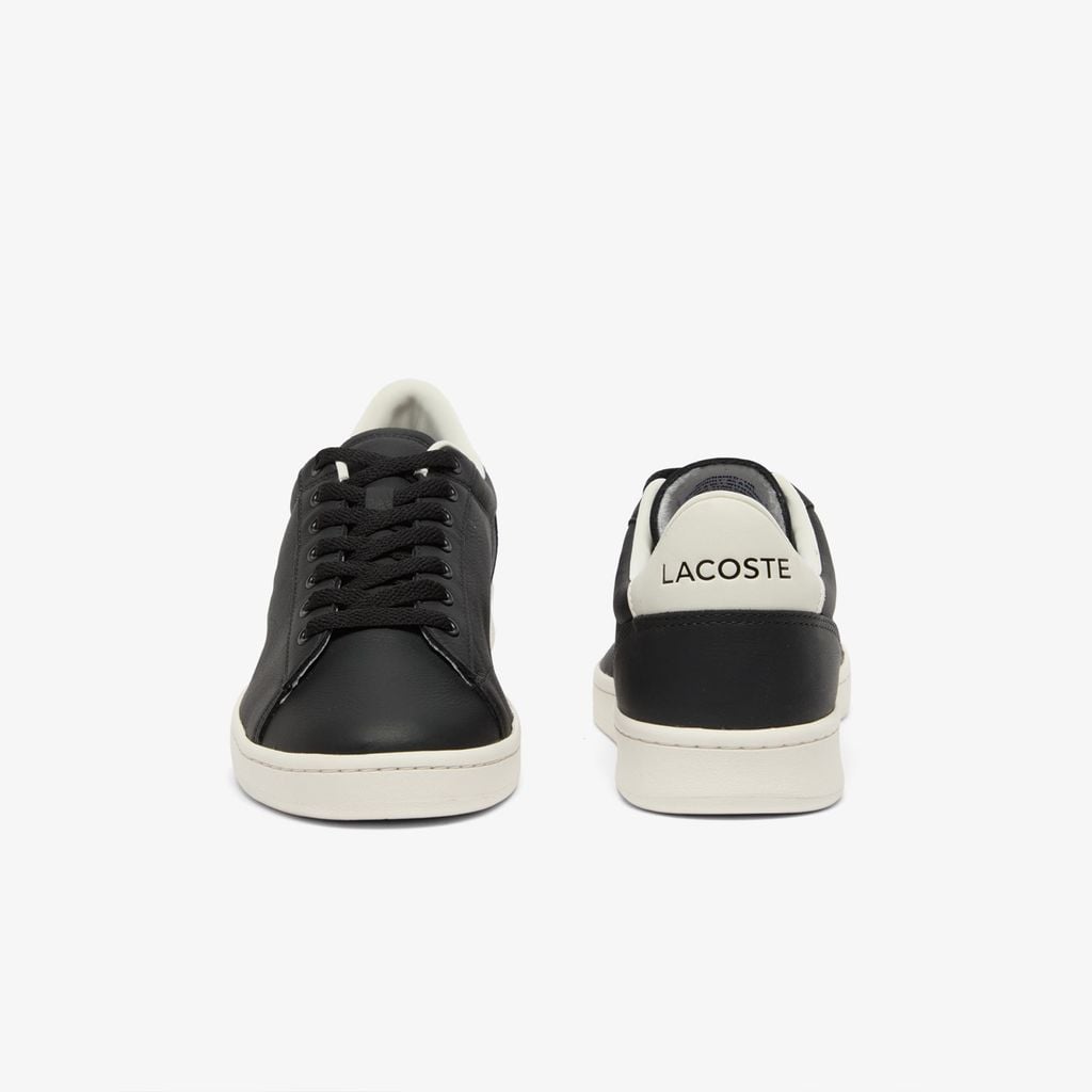 Giày Thể Thao Lacoste Nam Carnaby Set Chất Liệu Da