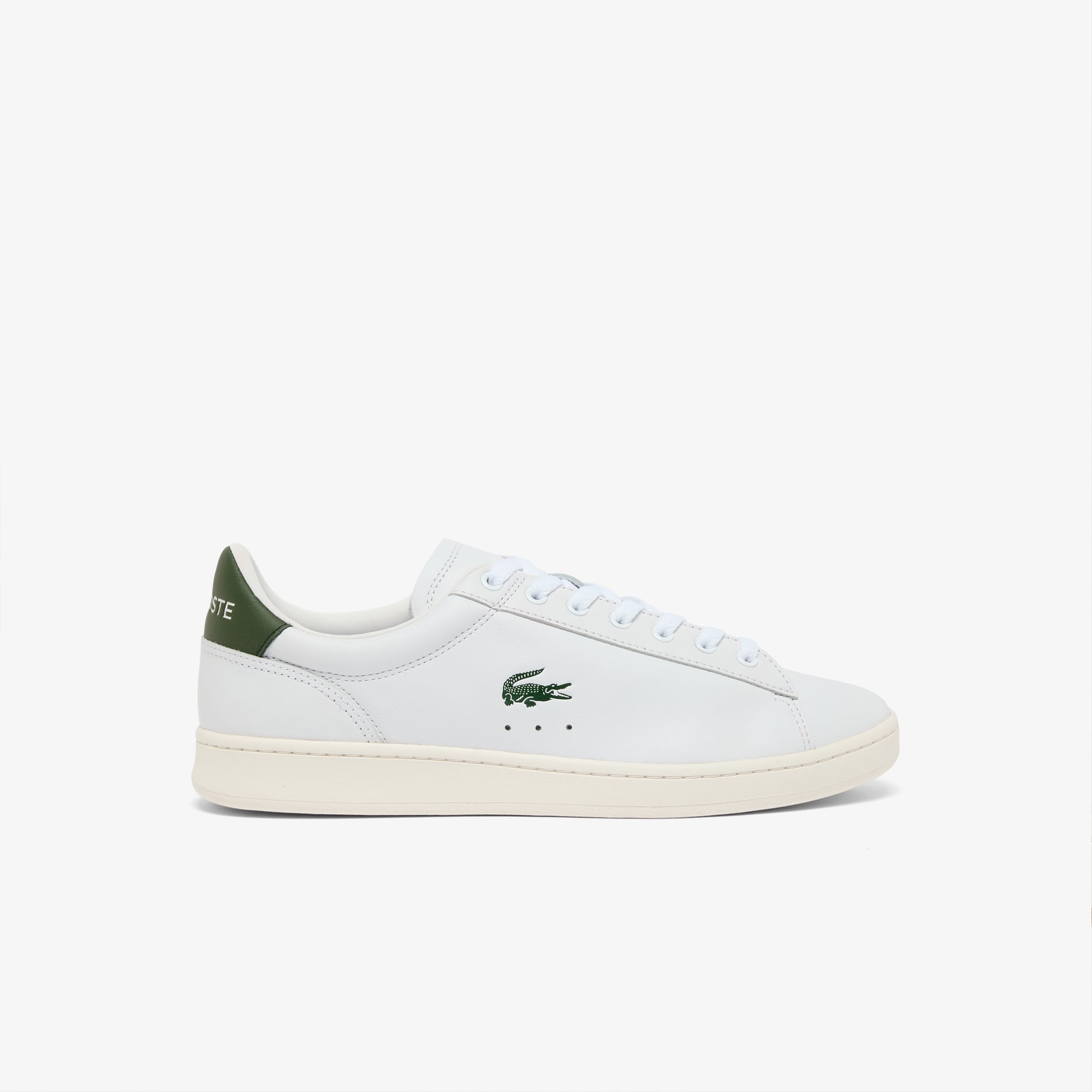 Giày Thể Thao Lacoste Nam Carnaby Set Chất Liệu Da