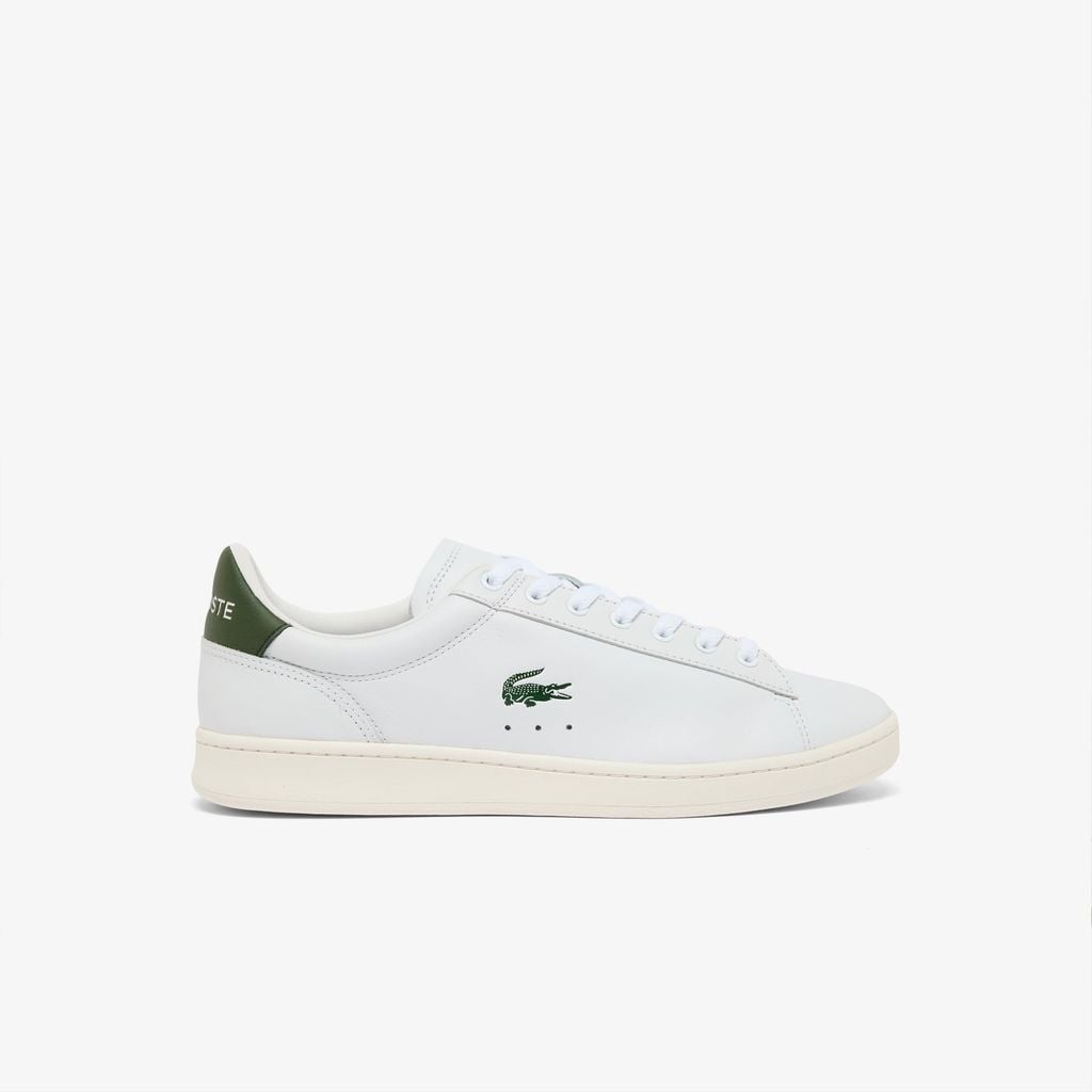 Giày Thể Thao Lacoste Nam Carnaby Set Chất Liệu Da
