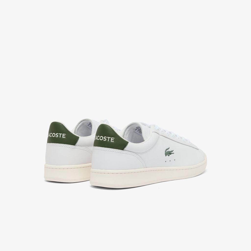 Giày Thể Thao Lacoste Nam Carnaby Set Chất Liệu Da