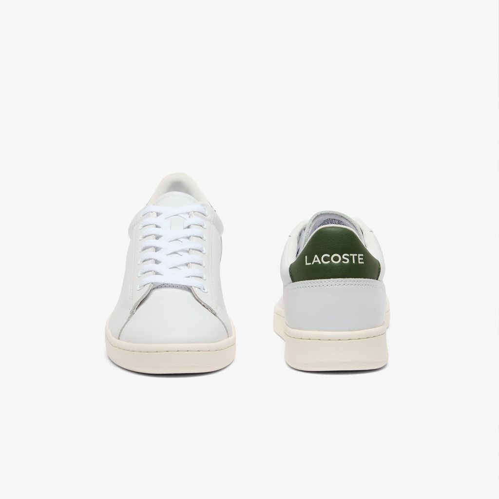 Giày Thể Thao Lacoste Nam Carnaby Set Chất Liệu Da