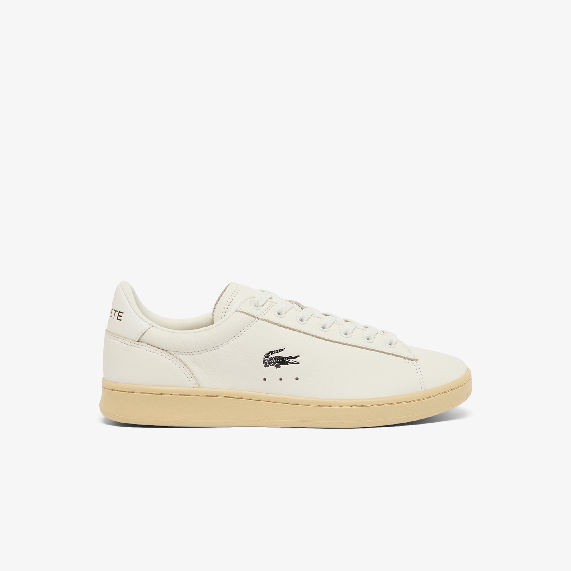 Giày Thể Thao Lacoste Nam Carnaby Set Chất Liệu Da