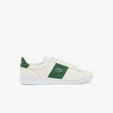 Giày Thể Thao Lacoste Nam Carnaby Set CGR Bar Chất Liệu Da