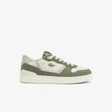 Giày Thể Thao Lacoste Nam T-Clip Set Chất Liệu Da