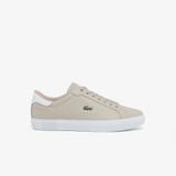 Giày Thể Thao Lacoste Nam Powercourt Chất Liệu Da
