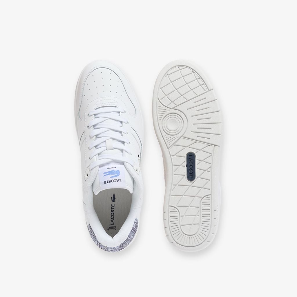 Giày Thể Thao Lacoste Nam T-Clip Set Chất Liệu Da