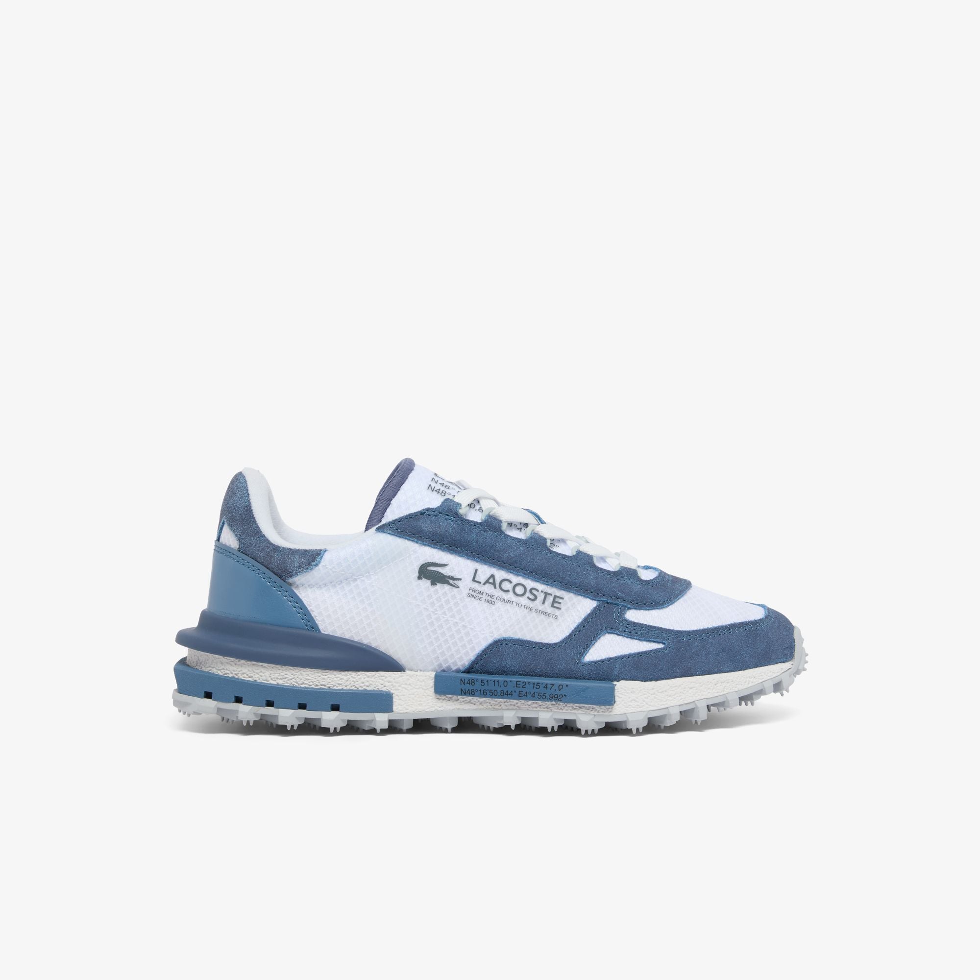 Giày Thể Thao Lacoste Nam Elite Active
