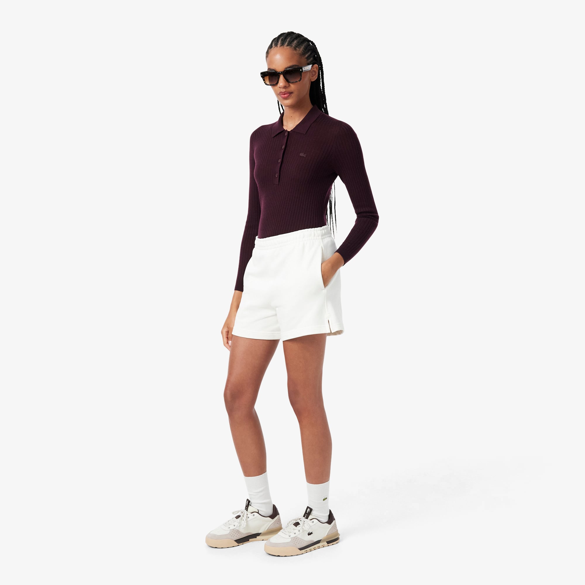 Giày Lacoste Nữ Slam Break