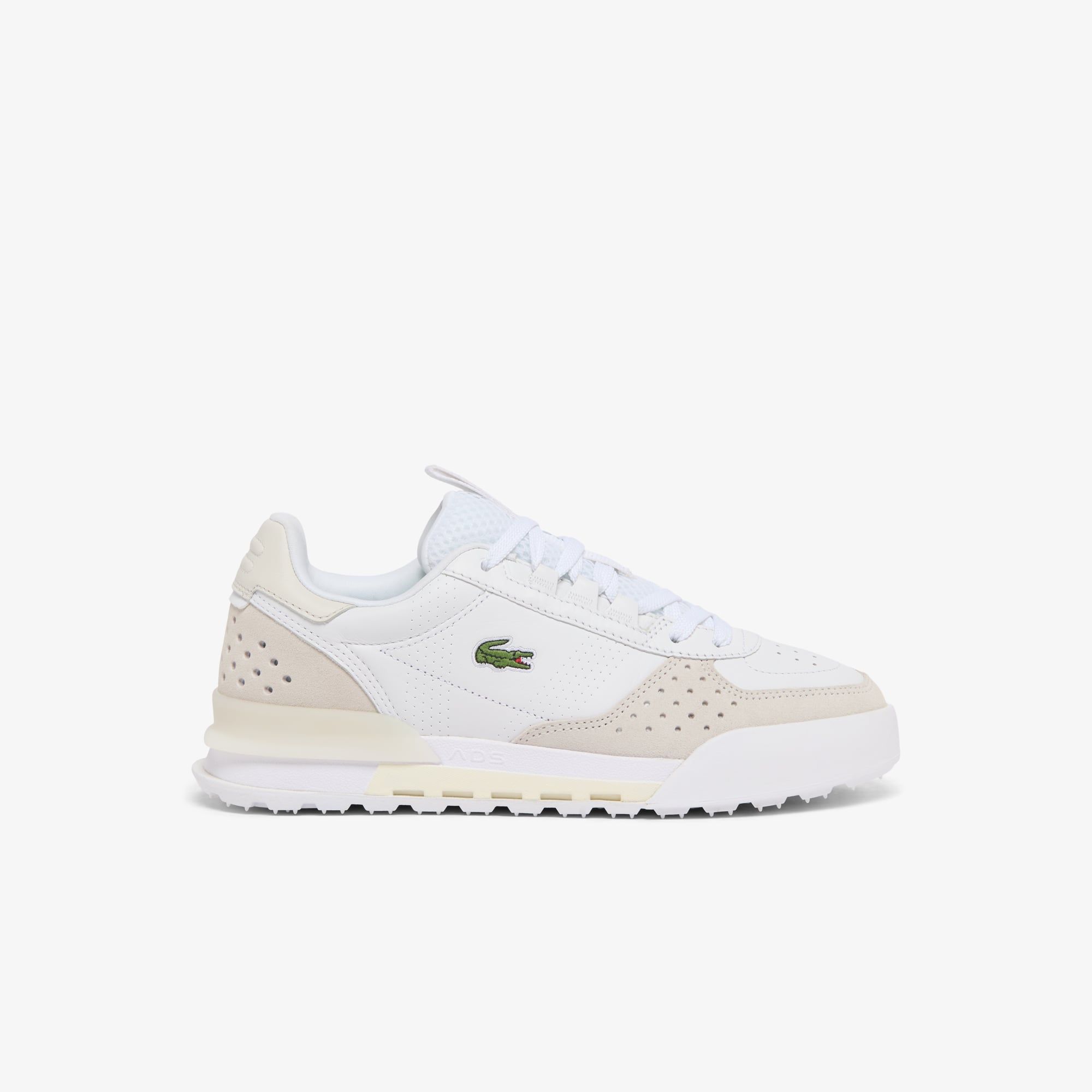 Giày Lacoste Nữ Slam Break Chất Liệu Da