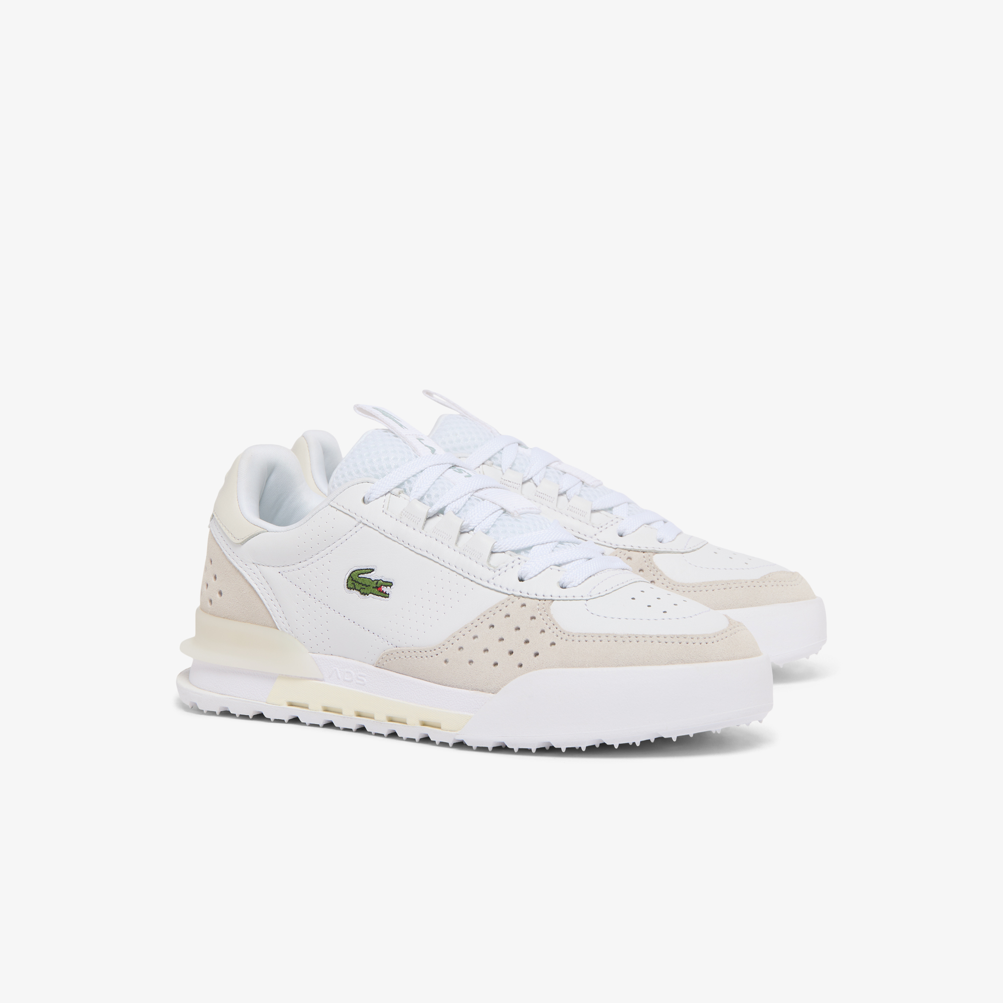 Giày Lacoste Nữ Slam Break Chất Liệu Da