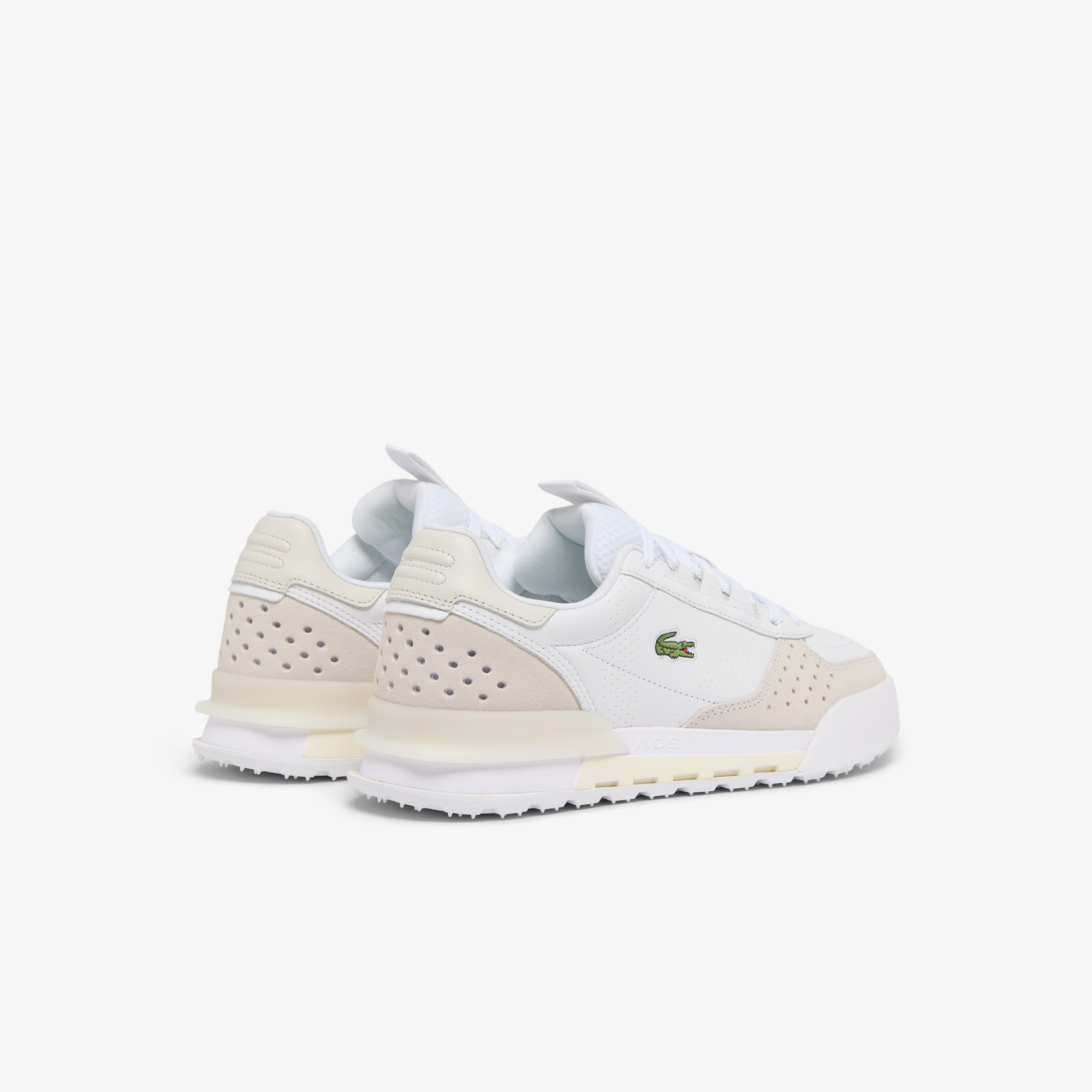 Giày Lacoste Nữ Slam Break Chất Liệu Da