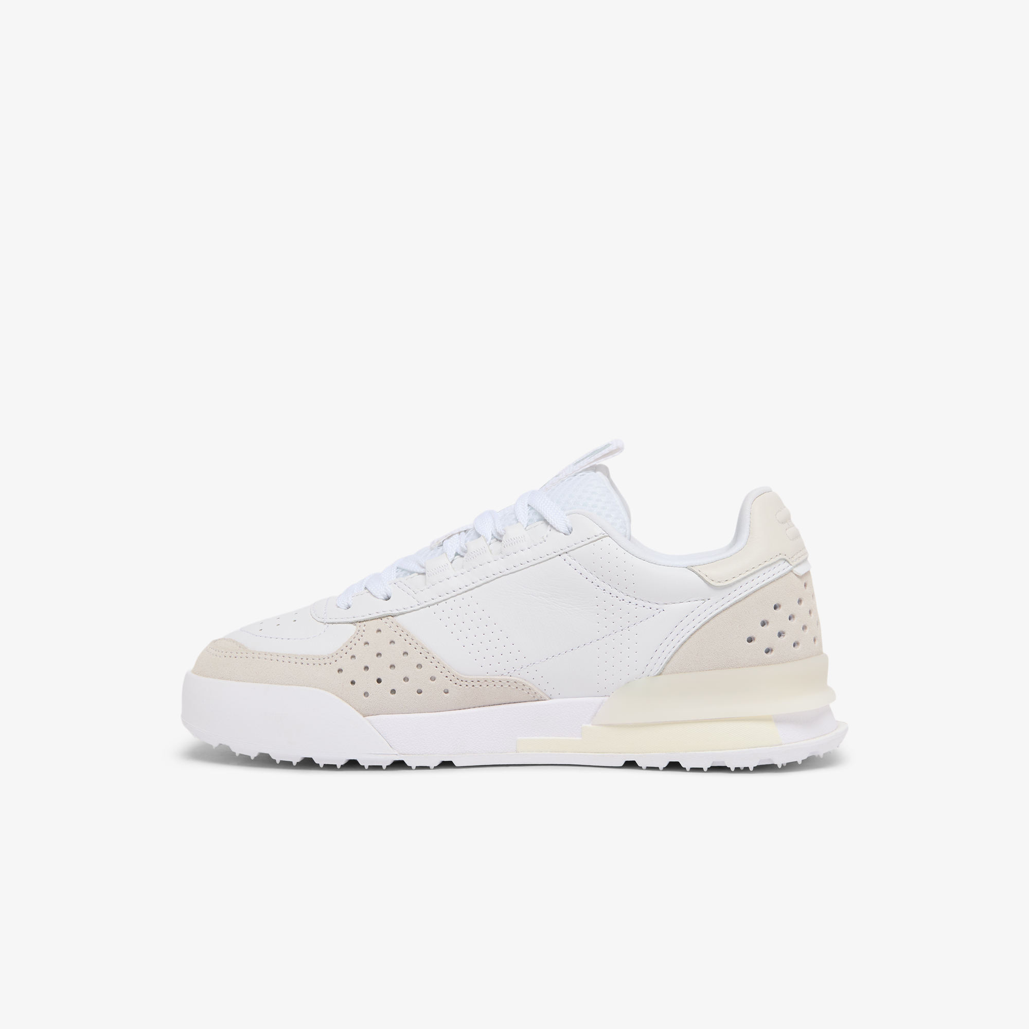 Giày Lacoste Nữ Slam Break Chất Liệu Da