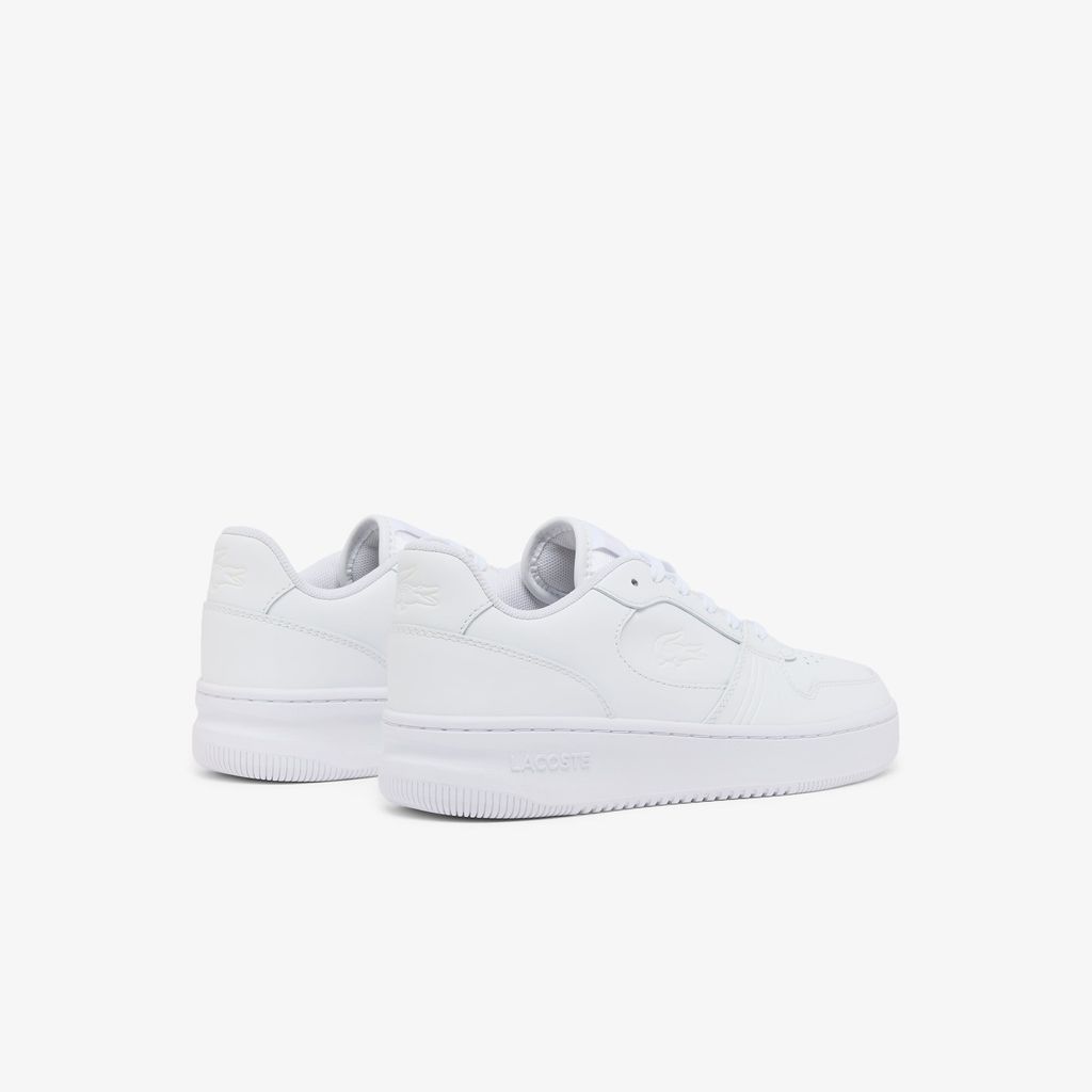 Giày Lacoste Nữ L001 Set Chất Liệu Da