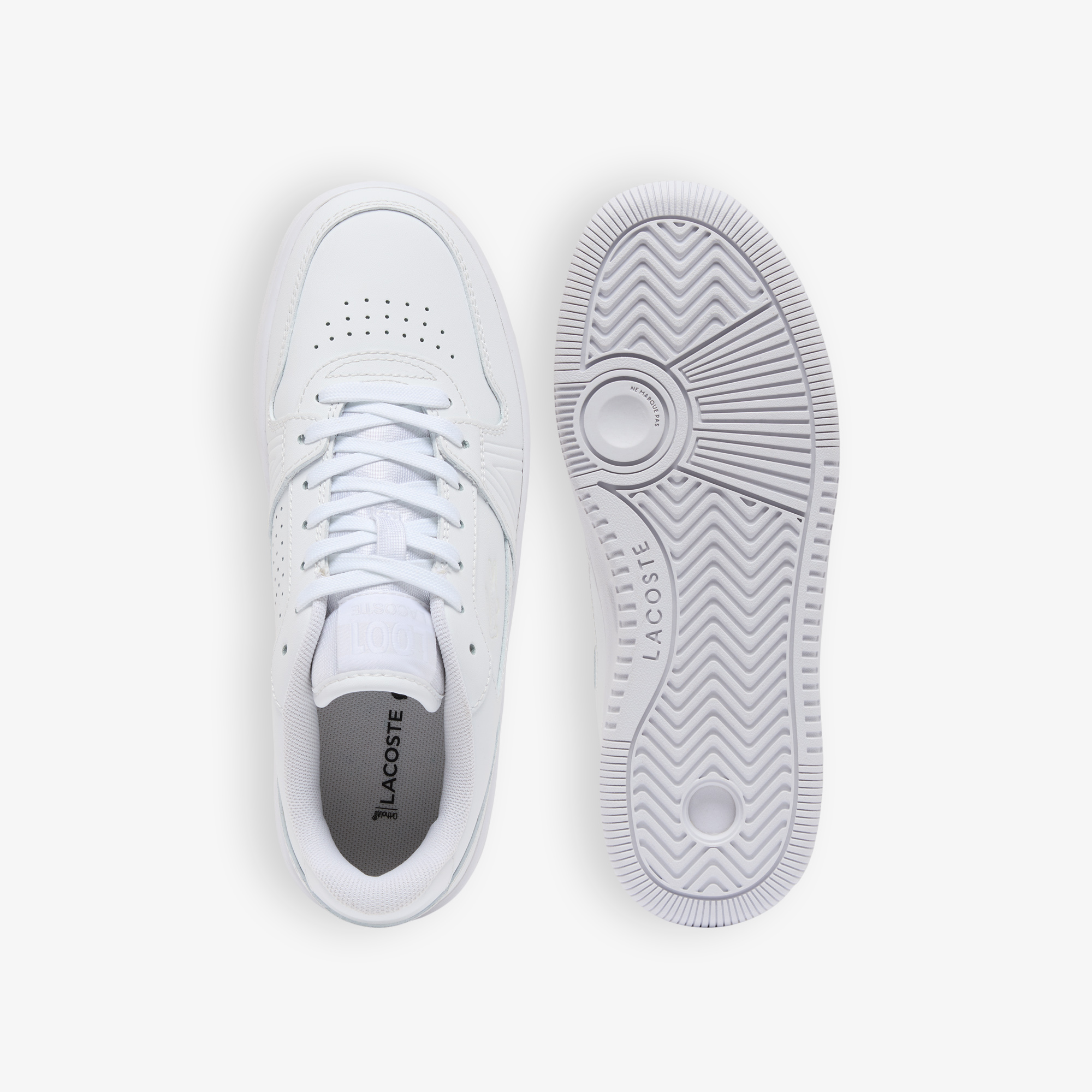 Giày Lacoste Nữ L001 Set Chất Liệu Da
