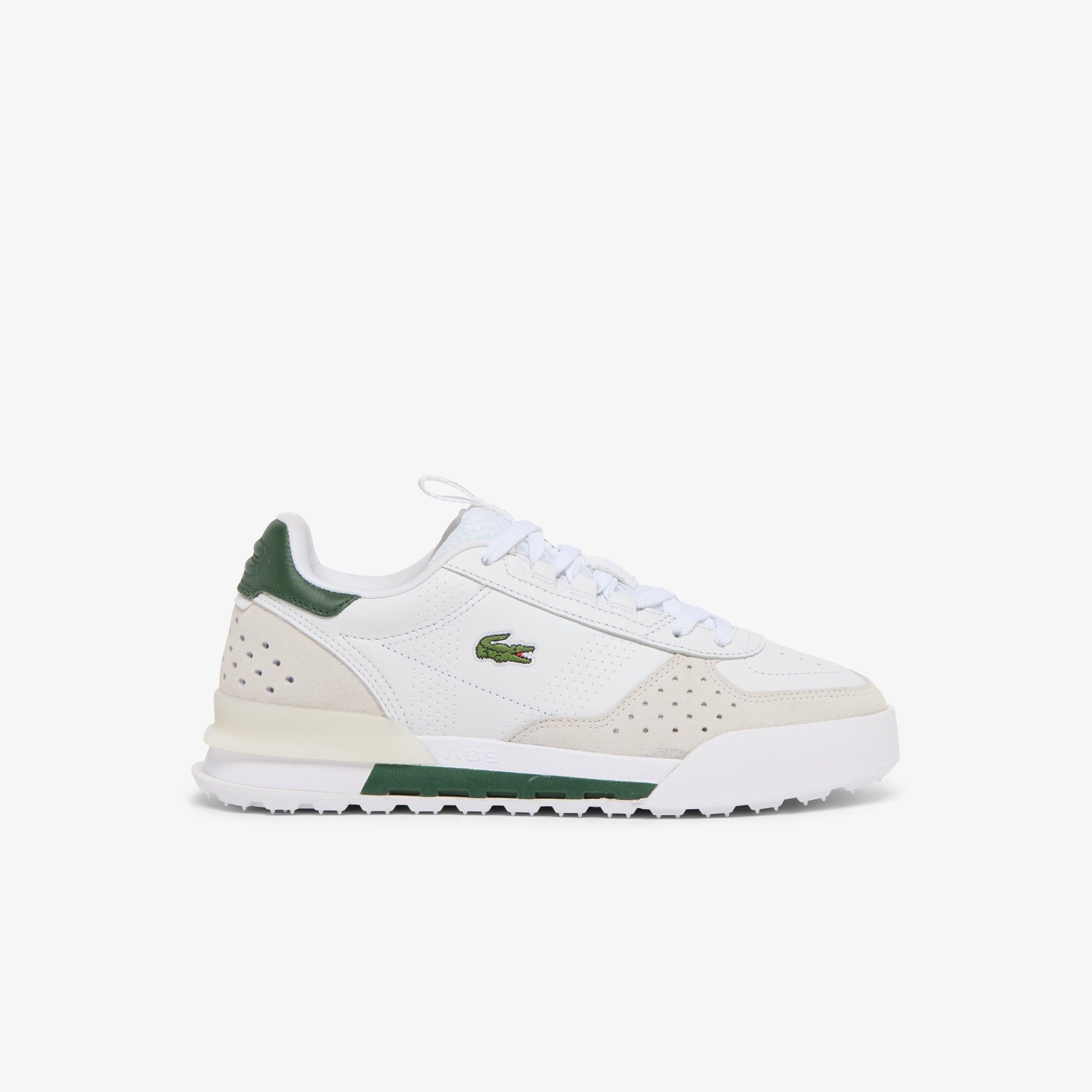 Giày Lacoste Nữ Slam Break Chất Liệu Da