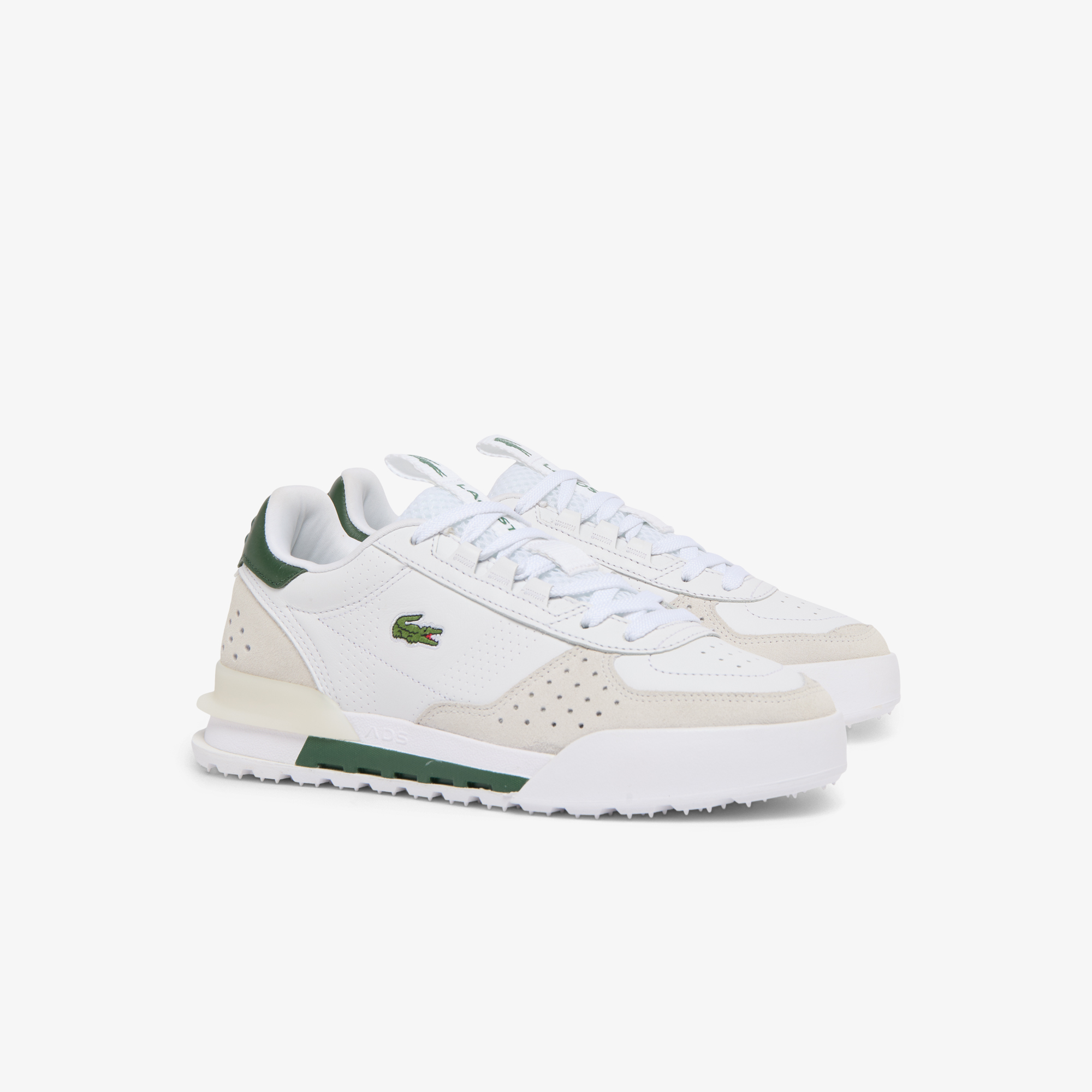 Giày Lacoste Nữ Slam Break Chất Liệu Da