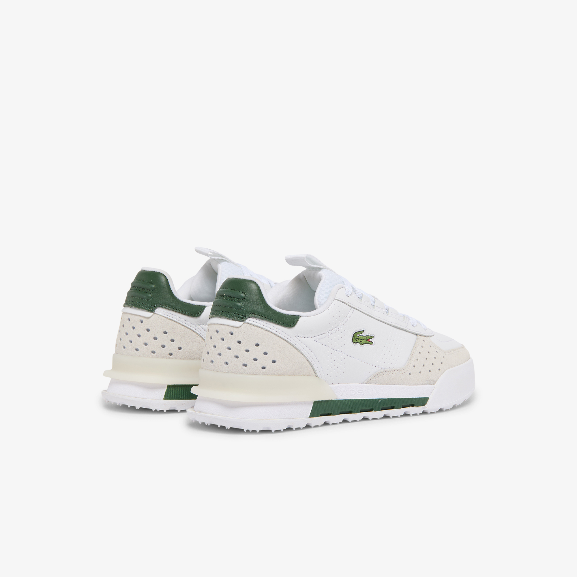Giày Lacoste Nữ Slam Break Chất Liệu Da