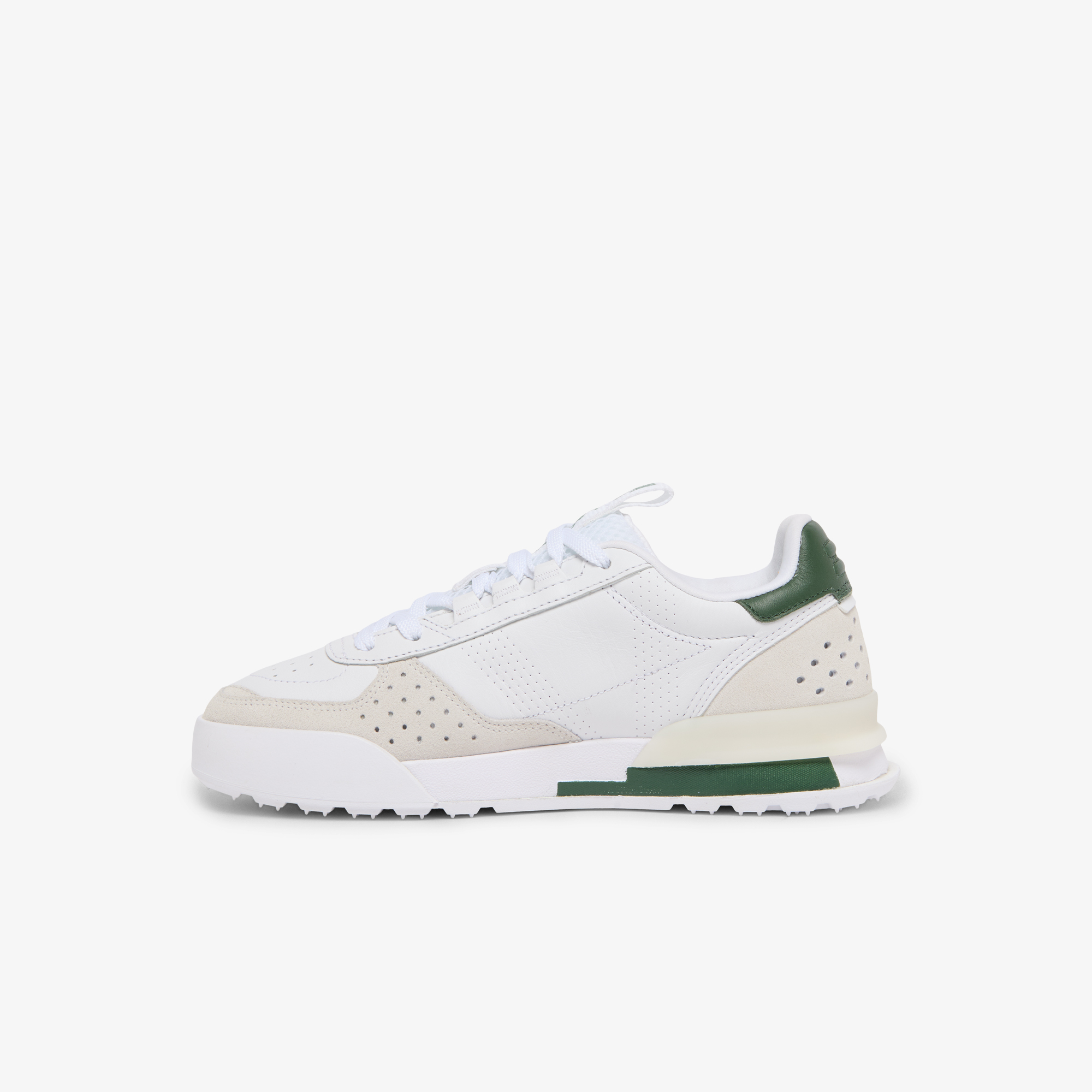 Giày Lacoste Nữ Slam Break Chất Liệu Da