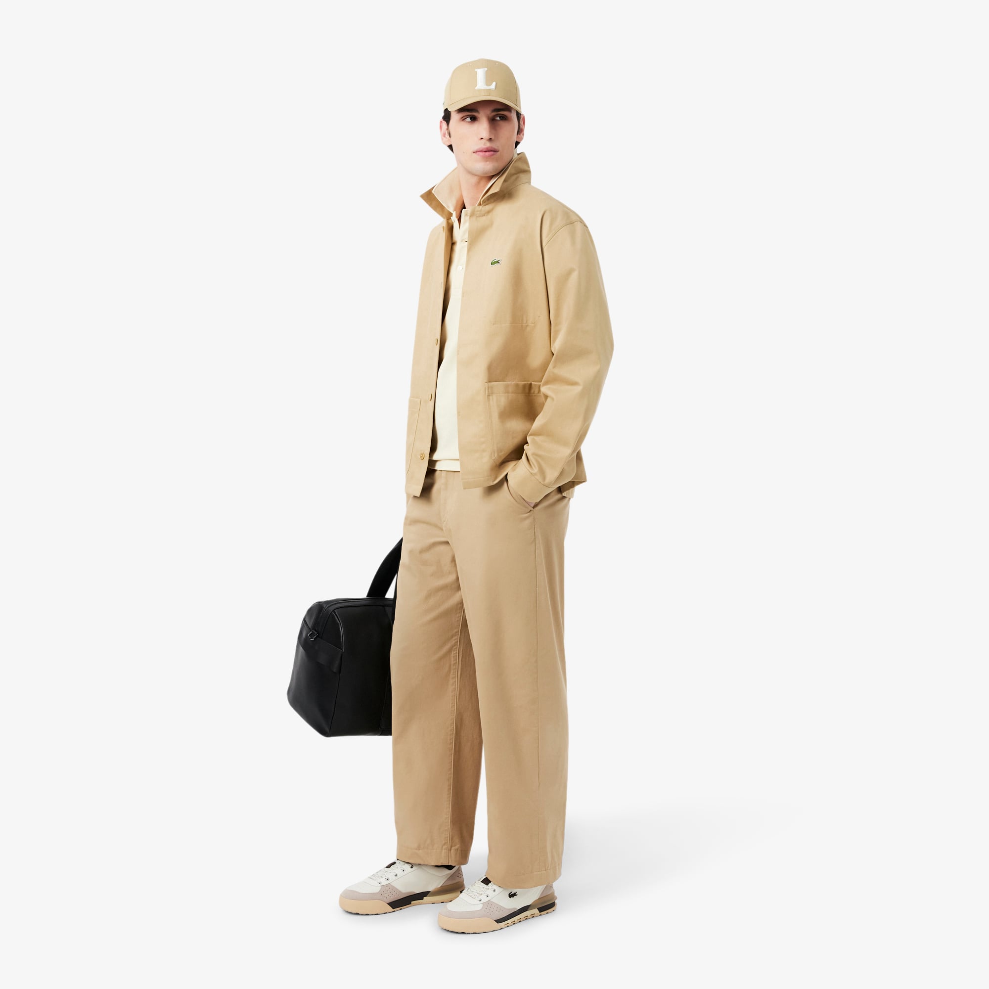 Giày Lacoste Nam Slam Break