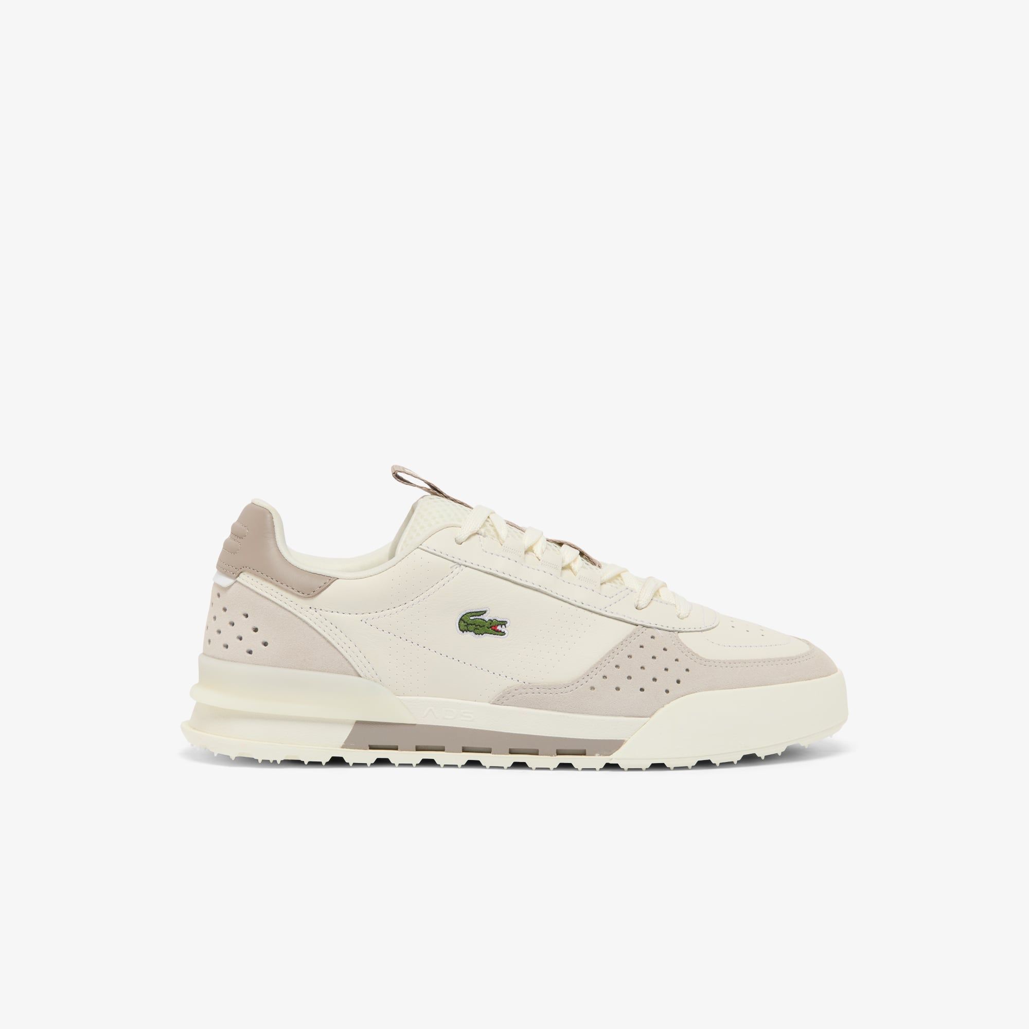 Giày Lacoste Nam Slam Break Chất Liệu Da