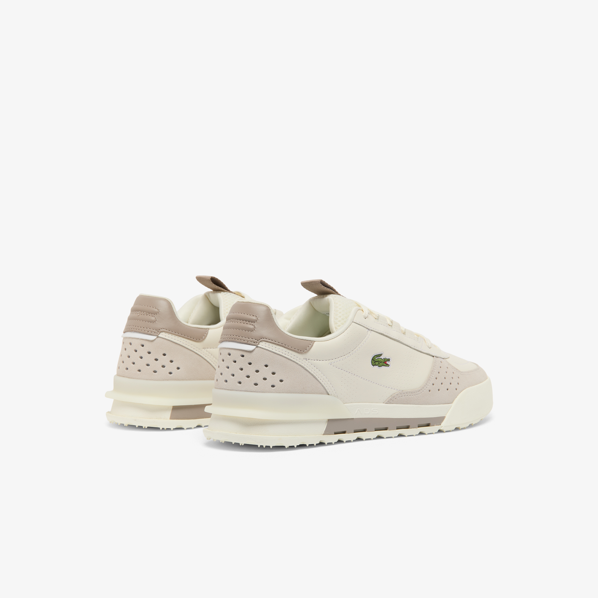 Giày Lacoste Nam Slam Break Chất Liệu Da