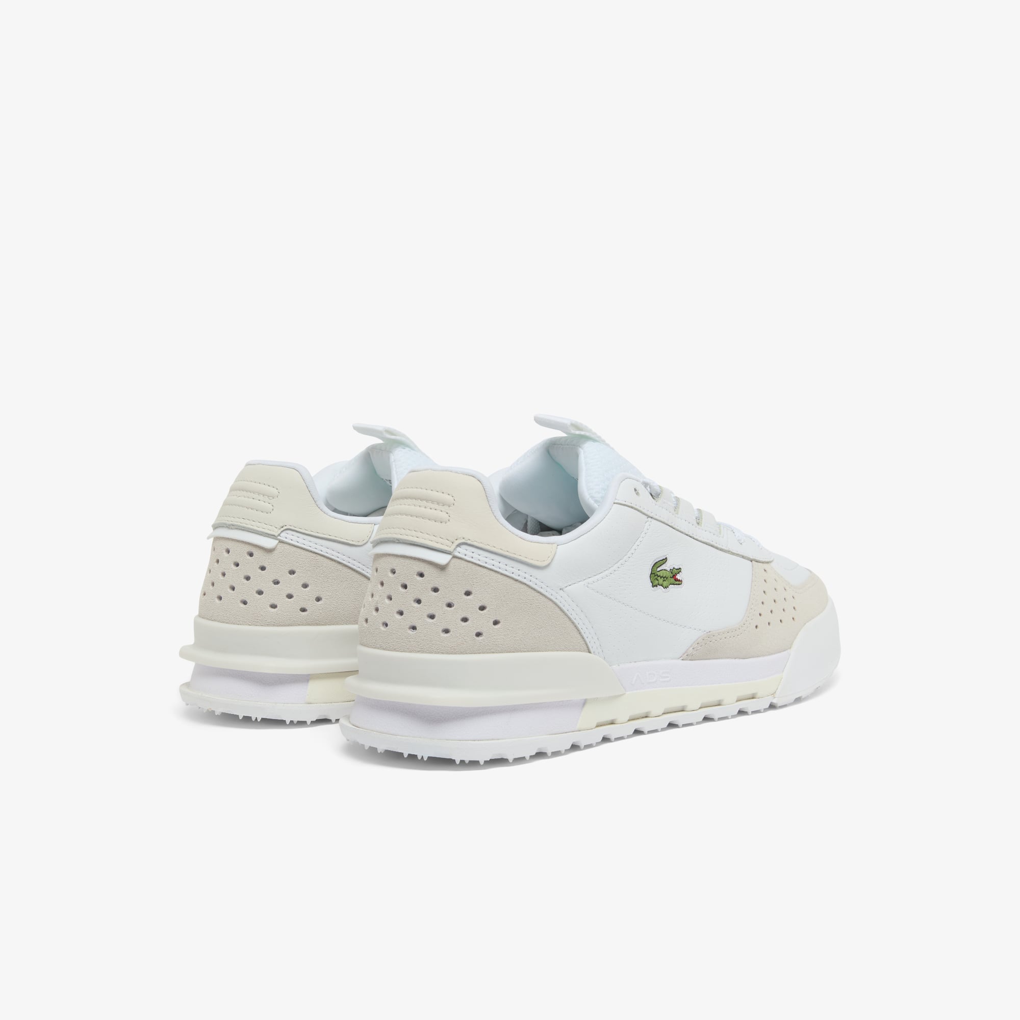Giày Lacoste Nam Slam Break Chất Liệu Da
