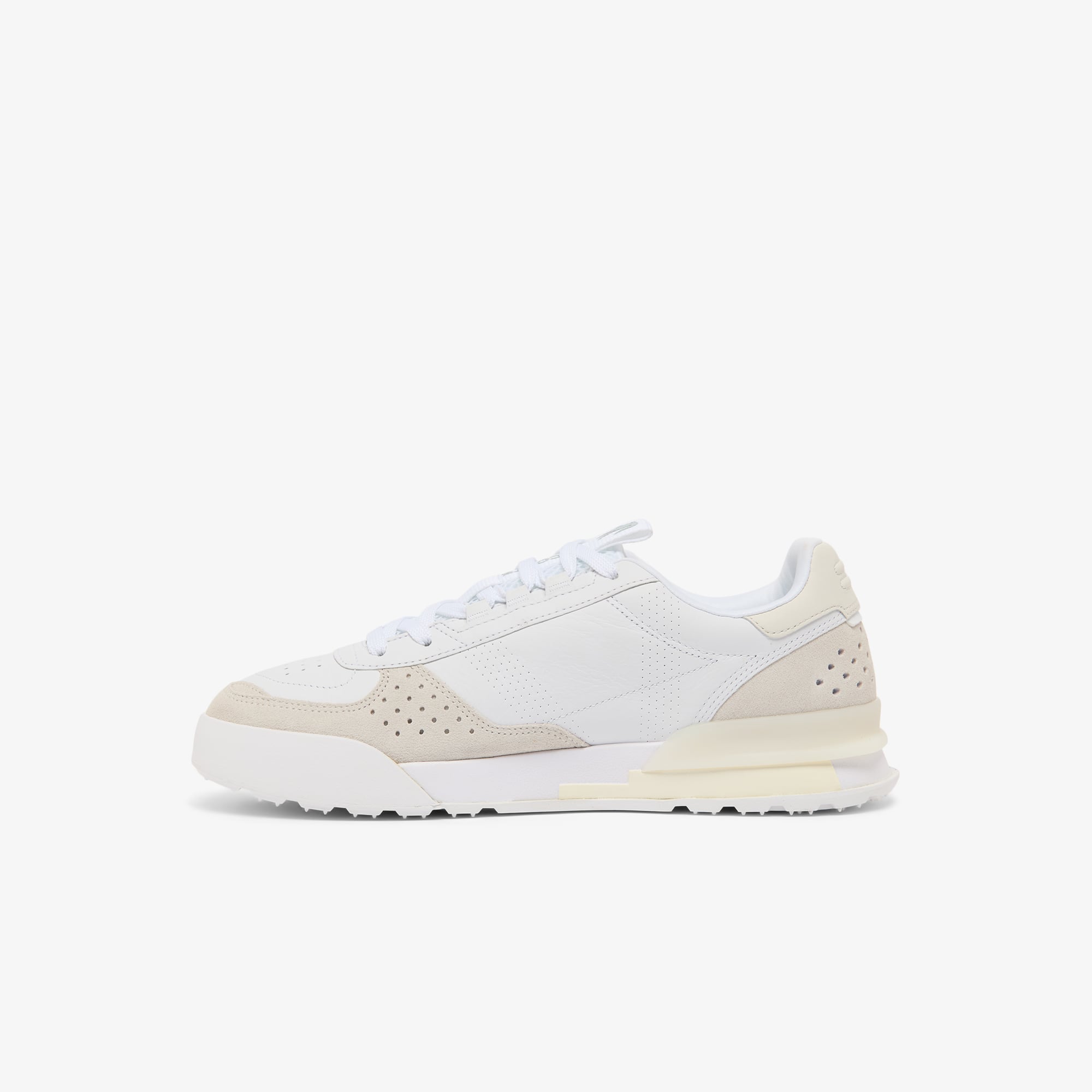 Giày Lacoste Nam Slam Break Chất Liệu Da