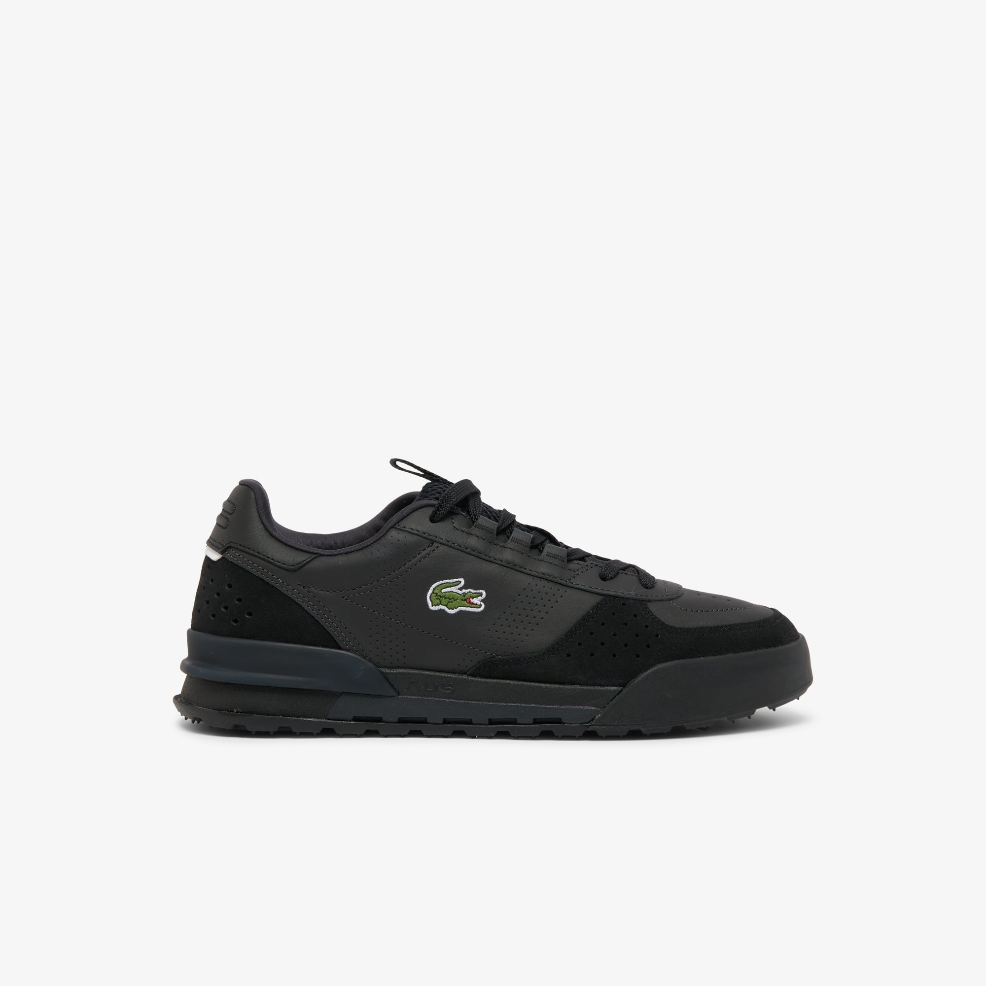 Giày Lacoste Nam Slam Break Chất Liệu Da