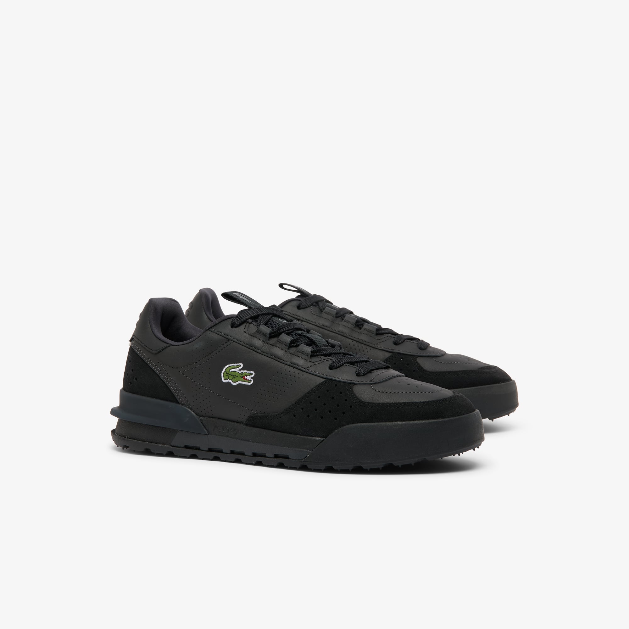 Giày Lacoste Nam Slam Break Chất Liệu Da
