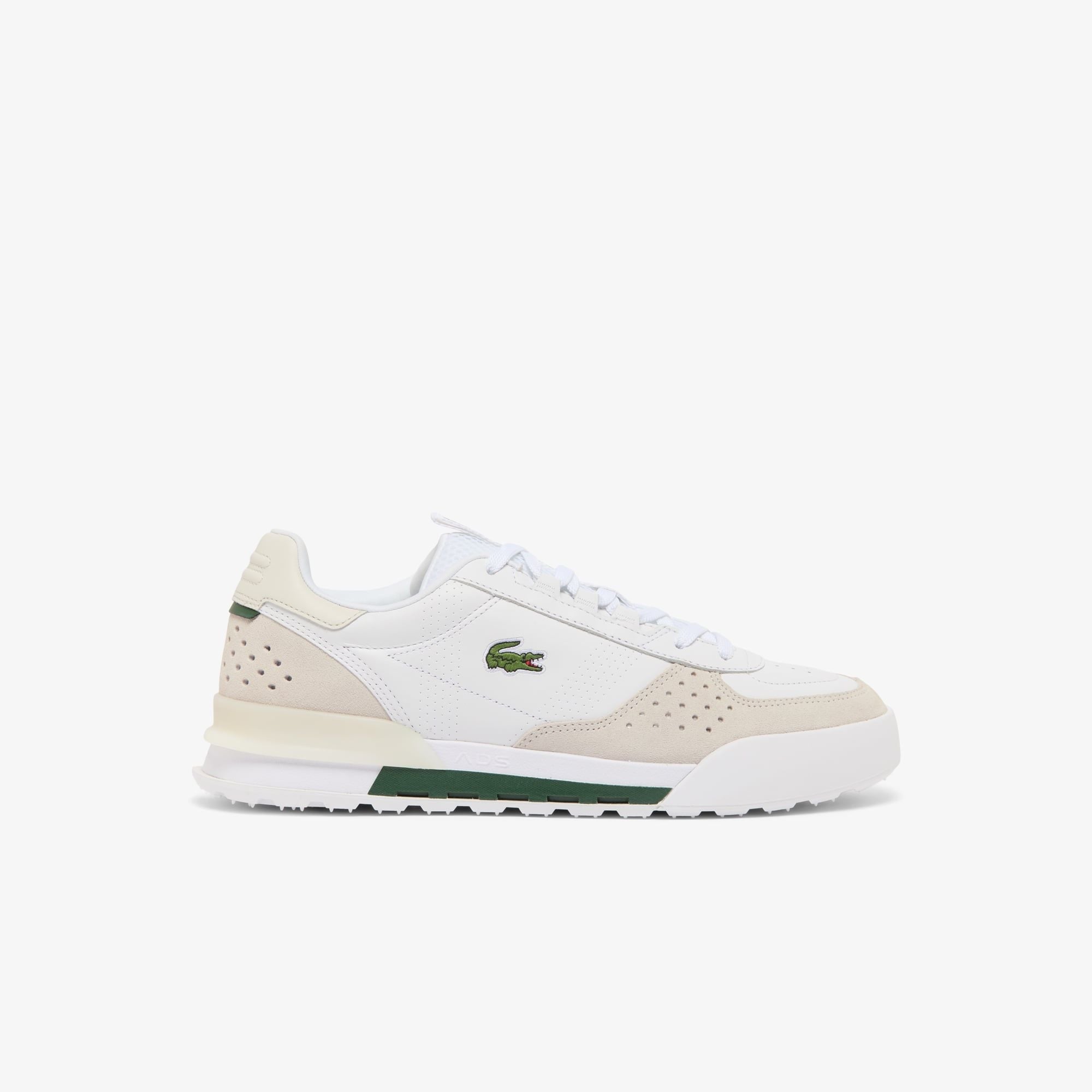 Giày Lacoste Nam Slam Break Chất Liệu Da