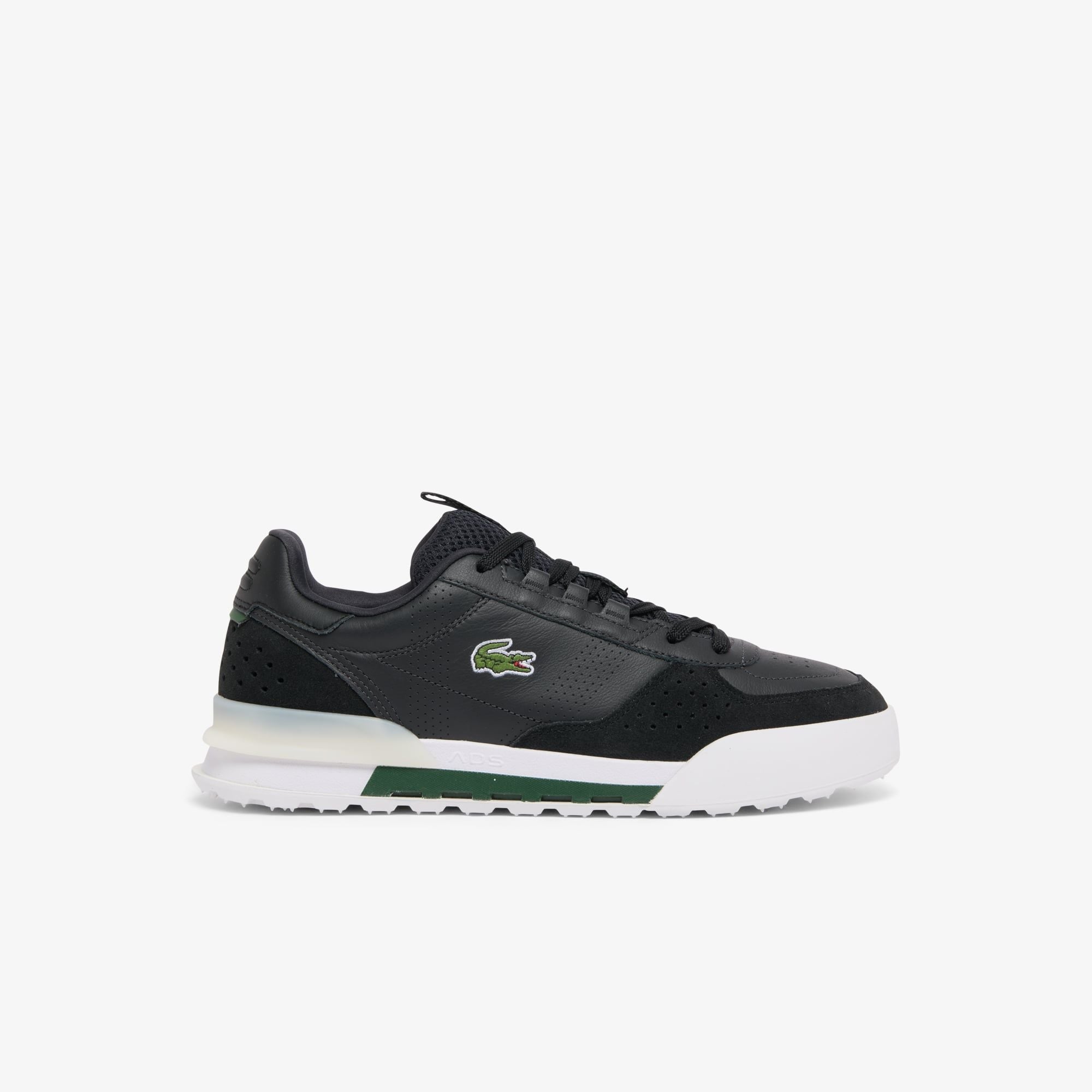Giày Lacoste Nam Slam Break Chất Liệu Da
