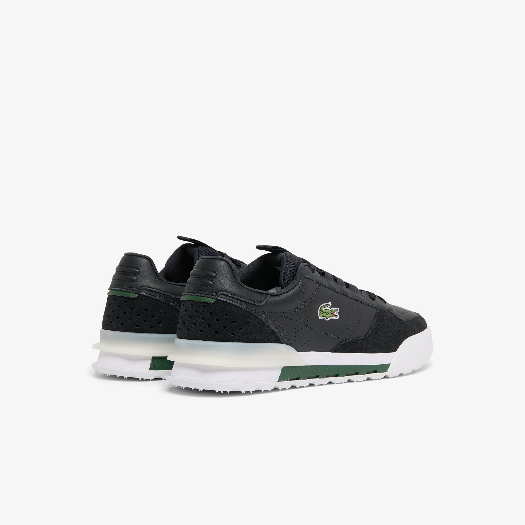 Giày Lacoste Nam Slam Break Chất Liệu Da