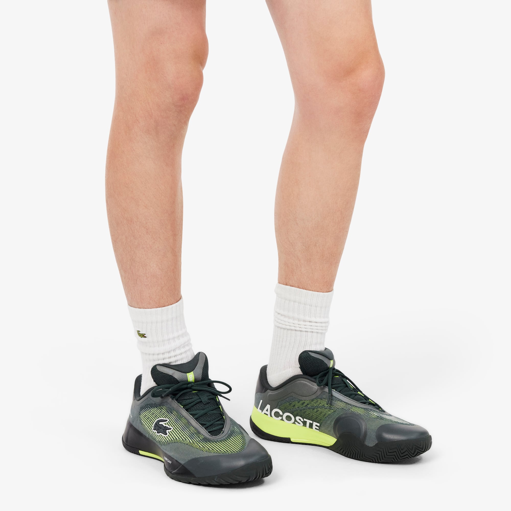 Giày Tennis Lacoste Nam AG-LT Pro x Daniil Medvedev