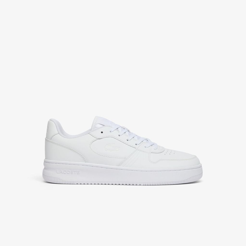 Giày Lacoste Nam L001 Chất Liệu Da