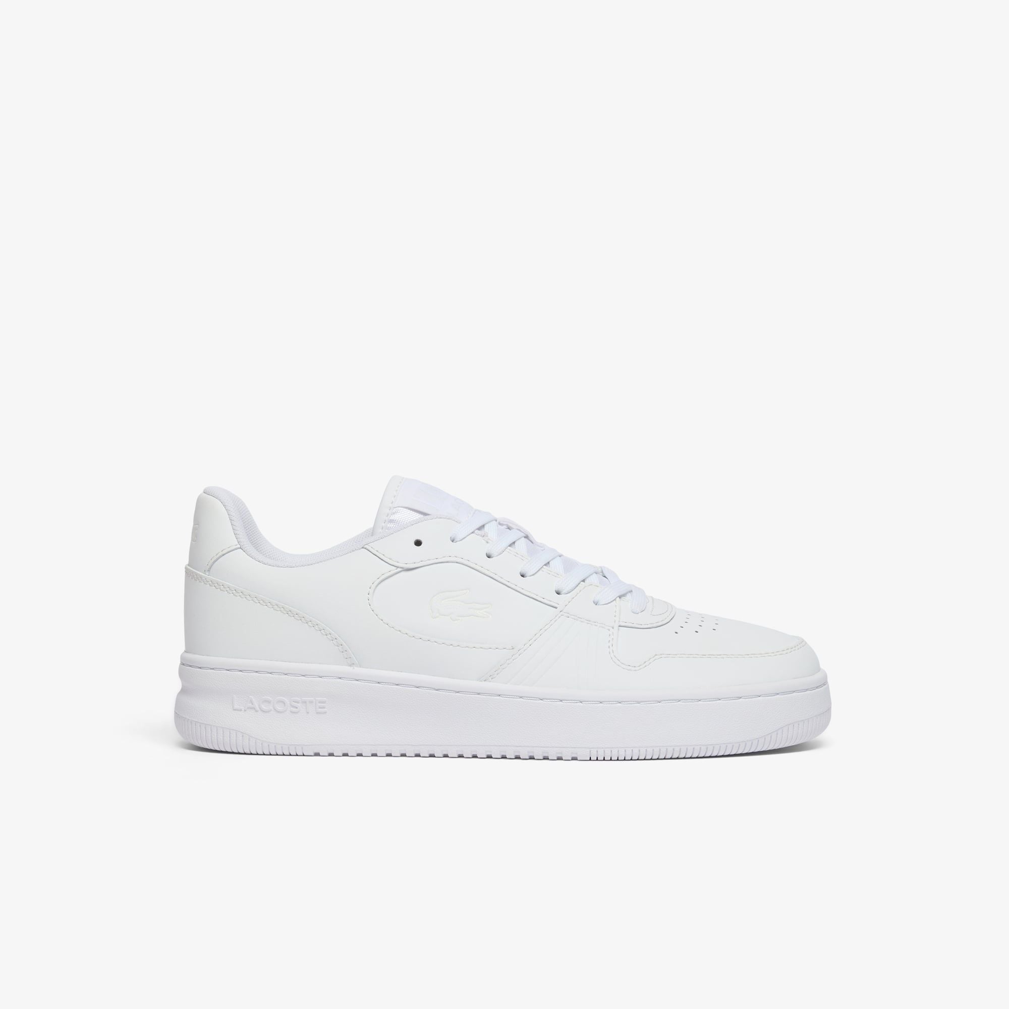 Giày Lacoste Nam L001 Chất Liệu Da