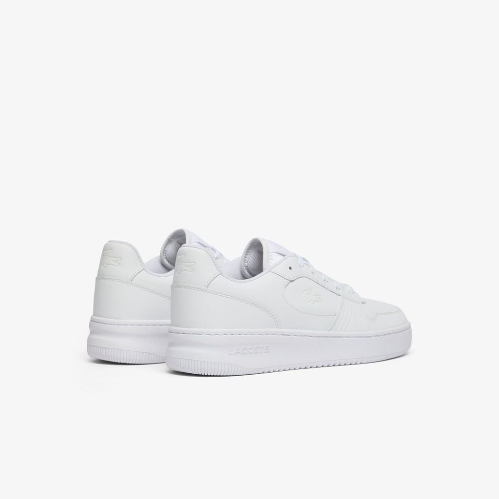 Giày Lacoste Nam L001 Chất Liệu Da