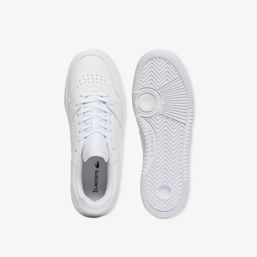 Giày Lacoste Nam L001 Chất Liệu Da