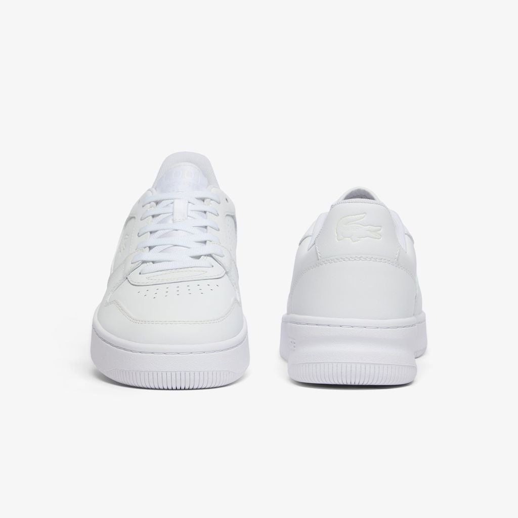 Giày Lacoste Nam L001 Chất Liệu Da