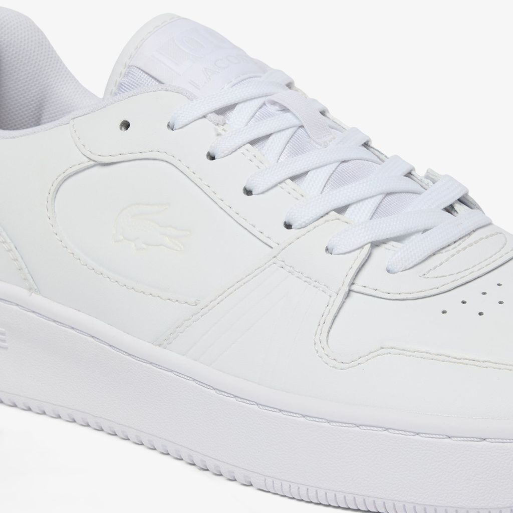 Giày Lacoste Nam L001 Chất Liệu Da